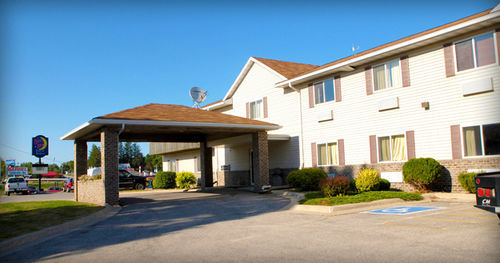 Best Rest Inn & Suites West Union Dış mekan fotoğraf