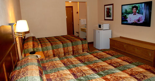 Best Rest Inn & Suites West Union Dış mekan fotoğraf