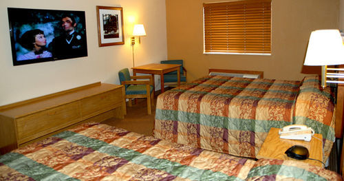 Best Rest Inn & Suites West Union Dış mekan fotoğraf